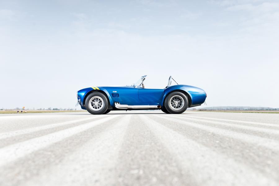  Shelby Cobra 427 S/C (CSX 3045) 1967 года  (фото 12 из 52)